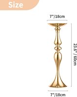 Support à fleurs en métal robuste moderne Revêtement antirouille Design élégant et solide pour la maison, le bureau, le jardin, la décoration intérieure et extérieure