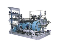 Compresseur d'hydrogène H2 hélium de haute pureté compresseur puissant à diaphragme sans huile