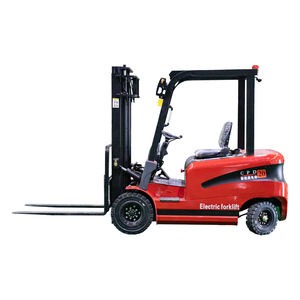 Montacargas Todoterreno de Cuatro Ruedas, Montacargas Eléctrico de 1.5 Toneladas, Gran Venta - Product Image 4