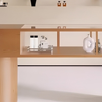 Présentoirs personnalisés à éclairage LED pour maquillage et soins de la peau pour magasins de détail et centres commerciaux - Vitrine cosmétique durable de haute qualité