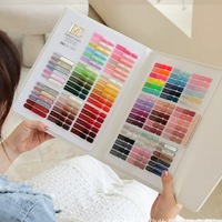 DANNYCOLL Kit de vernis gel professionnel pour nail art 102 couleurs, fournisseurs en gros, ensemble de vernis à ongles UV à marque privée