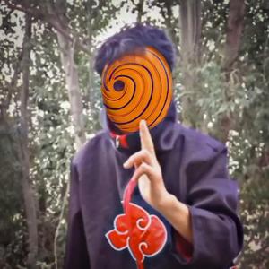Masque Lumineux LED Uchiha <span class=keywords><strong>Obito</strong></span> pour <span class=keywords><strong>Cosplay</strong></span> Anime Amusant, en Plastique, pour Halloween et Fêtes Déguisées - Product Image 4