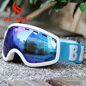 <span class=keywords><strong>Gafas</strong></span> de esquí para niños Lente de PC esférica <span class=keywords><strong>Gafas</strong></span> de snowboard para niños <span class=keywords><strong>Gafas</strong></span> de campo traviesa - Product Image 2