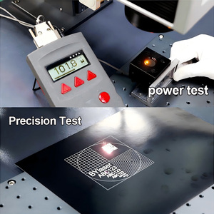 Máquina de Corte Láser de Fibra Portátil CNC de Bajo Precio para Placas de Metal, Láminas, Tuberías, Uso Doméstico, Compatible con DXF/PLT/BMP/AI - Product Image 6