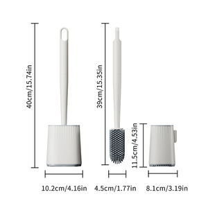 Sanga personnalisé nouvelle <span class=keywords><strong>brosse</strong></span> de nettoyage domestique douce <span class=keywords><strong>originale</strong></span> <span class=keywords><strong>brosse</strong></span> de <span class=keywords><strong>toilette</strong></span> en silicone - Product Image 2