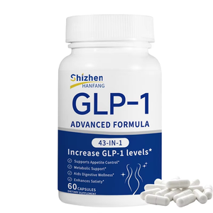 Kapsul GLP-1 Kustomisasi OEM, Digunakan untuk Menekan Nafsu Makan dan Mempromosikan Metabolisme Usus yang Sehat. - Product Image 4