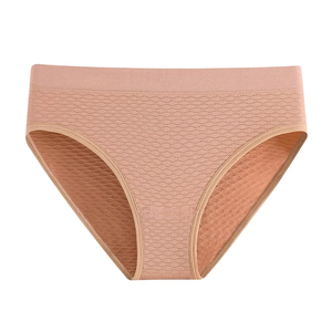 Culottes pour femmes à taille basse, sans couture, douces, respirantes, sexy, confortables, sous-vêtements quotidiens pour femmes - Product Image 6