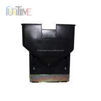 Vente flash DA FA 24V Distributeur de jetons en plastique pour machines de jeu, modèle grue et jeton de boxe avec 1 an de garantie