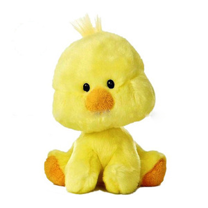 OEM Thiết Kế Khuyến Mại Giá Rẻ Sang Trọng Màu Vàng Gà Mềm Đồ Chơi Dễ Thương <span class=keywords><strong>Mini</strong></span> Nhồi Bông Đồ Chơi Sang Trọng Gà Phục Sinh - Product Image 4