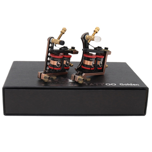 Kit de <span class=keywords><strong>machine</strong></span> <span class=keywords><strong>à</strong></span> <span class=keywords><strong>tatouer</strong></span> permanente Kissure, fil de cuivre coupé <span class=keywords><strong>à</strong></span> la main, 10 bobines, pistolet <span class=keywords><strong>à</strong></span> <span class=keywords><strong>tatouer</strong></span>, shader, fournitures de microblading - Product Image 6