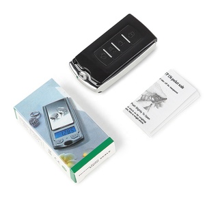 Bilancia Elettronica Tascabile Compatta a Forma di Chiave Auto per Gioielli e Diamanti - Product Image 2