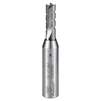 Lamboss Gros Coupe Du Bois de Fraisage TCT Carbure Monobloc 3 Flûtes Droites Bits Routeur Peu
