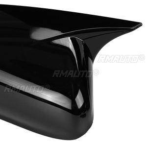 2PCS Cubiertas de Espejos Retrovisores Laterales de ABS para Coche, Carcasa Adhesiva Decorativa para Kia K3 Cerato Forte 2014-2017 - Product Image 6