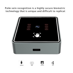 Module de caméra de reconnaissance des veines palmaires pour lecteur d'empreintes digitales, module de contrôle d'accès biométrique pour paiement, logo personnalisable, clé USB - Product Image 4