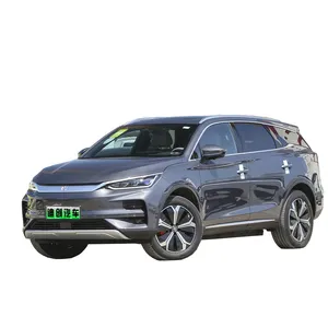 2024 BYD Tang Electric SUV 600km EV Champion Edition 7-seat SUV Comfortable Used New Energy Vehicle used car from China