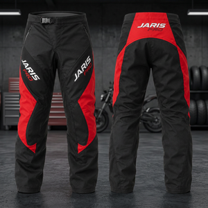 Breathable Printed Motorcycle Racing Pants <b>Motocross</b> Riding <b>Trousers</b> Polyester/Nylon Material Protective Outdoor Adults - Product Image 3