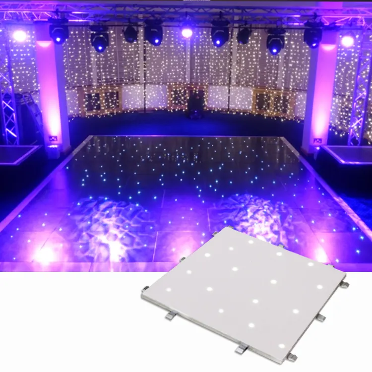 Qixin-luz led para pista de baile, iluminación de discoteca con efectos de boda, multicolor, 2022