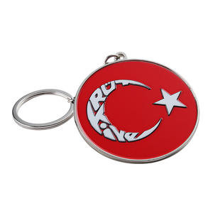 جديد مخصص تصميم الأزياء كيرينغ أنيمي الحيوان بخاخ ألوان الكرتون سلاسل المفاتيح 3D مع بطاقة التعبئة - Product Image 2