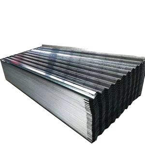 Lámina de Acero Corrugado con Recubrimiento de Zinc, <span class=keywords><strong>Precio</strong></span> de Fábrica en China - Product Image 3