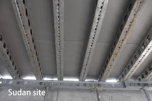 Nhựa PP rỗng ván khuôn Hội Đồng Quản trị cho xây dựng ván khuôn tái sử dụng <span class=keywords><strong>100</strong></span> lần bê tông tấm hình thức cho mái nhà xây dựng - Product Image 3