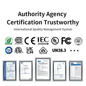 Dung lượng lớn RV lưu trữ pin <span class=keywords><strong>lithium</strong></span> 12V 460ah Núi Điện xe gắn máy pin <span class=keywords><strong>Lithium</strong></span> ion gói - Product Image 6