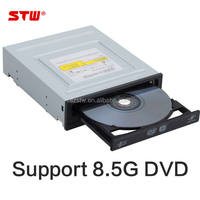 SATA Optical Drive Built in Optical Drive Internal DVD Writer Portable External CD-RW Drive for Laptop Notebook PC Desktop Et
