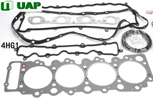 อะไหล่รถบรรทุกชุดปะเก็นยกเครื่อง<span class=keywords><strong>4HG1</strong></span>สำหรับ ISUZU 5-87814979-0 - Product Image 4