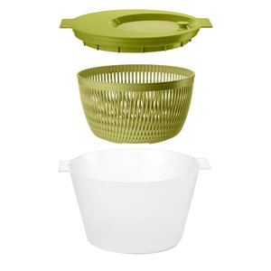 Essoreuse à salade (600 ml) CHEF LINE Easy Spin Vert 118650253 - Product Image 2