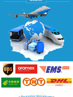 Luftfracht-Spediteur China-USA Luftfrachtraten Schnelle Luftlieferung China Versandagent Air China Top 10 Spediteure