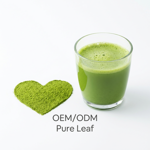 Té Matcha Instantáneo en Polvo, Energía Natural, Té Verde, Bebida Saludable, OEM ODM - Product Image 2
