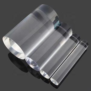 Profils en plastique sur mesure, couleurs et dimensions personnalisées, barres en acrylique solides, barres en acrylique colorées, barres en PMMA - Product Image 2