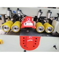 Machine à bois, dégauchisseuse 3 faces avec tête de coupe spirale, dégauchisseuse de surface pour le bois