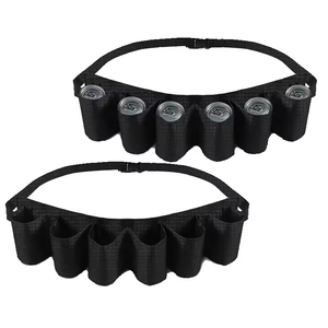 Sac banane de rangement pour 6 canettes de bière, camouflage, léger et stable, porte-ceinture pour boissons - Product Image 2