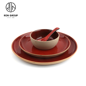 Plato <span class=keywords><strong>de</strong></span> cerámica colorido <span class=keywords><strong>de</strong></span> nuevo <span class=keywords><strong>diseño</strong></span>, juego <span class=keywords><strong>de</strong></span> <span class=keywords><strong>platos</strong></span> rojos redondos, plato <span class=keywords><strong>de</strong></span> comedor <span class=keywords><strong>de</strong></span> lujo, <span class=keywords><strong>platos</strong></span> <span class=keywords><strong>de</strong></span> porcelana <span class=keywords><strong>para</strong></span> restaurante - Product Image 1