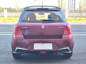 Veicoli Usati Economici e Durevoli 2015 2016 2017 <span class=keywords><strong>Suzuki</strong></span> Swift <span class=keywords><strong>Sport</strong></span> Turbo Sedan Usata Guida a Sinistra con Sedili in Pelle - Product Image 6