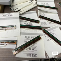 Tsc Ttp-244 Plus 244CE Imprimante Thermique 203dpi Original 64-0330003-00lf Tsc Ttp-244 Barcode 4402 4502 Barread Printhead