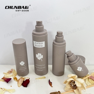 Sang Trọng 15Ml <span class=keywords><strong>30Ml</strong></span> 50Ml 100G Acrylic Lotion Đầy Màu Sắc Huyết Thanh Matte PP Như ABS Bạc Vòng Vuông Không Có Không Khí Jar Không Có Không Khí Bơm Chai - Product Image 6