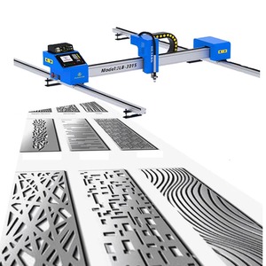 Máy cắt plasma <span class=keywords><strong>CNC</strong></span> công nghiệp loại giàn 1530, kích thước 1500x3000mm, 200A |   Cắt kim loại chính xác cao bằng máy <span class=keywords><strong>CNC</strong></span> động cơ bước - Product Image 2