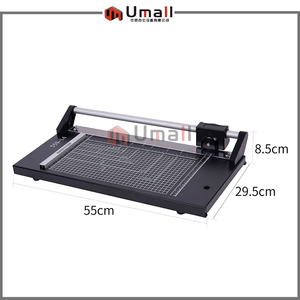 Carte Photo <span class=keywords><strong>Guillotine</strong></span> <span class=keywords><strong>Scrapbooking</strong></span> Machine 14 Pouces Rotatif Rouler Papier Trimmer A3 Cutter/Papier Die Cutter - Product Image 3