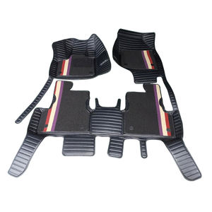 Accessoires de décoration intérieure de voiture XPE EVA luxe 5D tapis de sol de voiture personnalisé Original fabricant chinois - Product Image 2