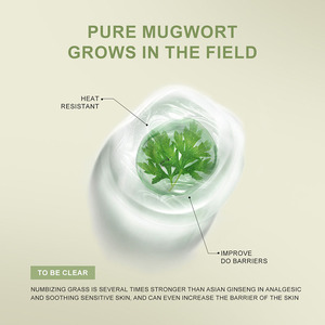 มาส์กโคลนบอระเพ็ด OEM สมุนไพรทำความสะอาดล้ำลึก ควบคุมความมัน <span class=keywords><strong>ลด</strong></span><span class=keywords><strong>สิว</strong></span> ปลอบประโลมผิว กระชับรูขุมขน มาส์กหน้า แบรนด์ส่วนตัว บรรจุภัณฑ์ตามสั่ง - Product Image 4