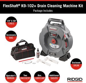 AMJET & RIDGID strumenti di manutenzione scarico ad alta coppia cavo <span class=keywords><strong>flessibile</strong></span> lungo albero <span class=keywords><strong>flessibile</strong></span> resistente pulizia fognaria professionale - Product Image 2