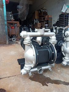 Dby-50 elektrikli kumandalı çift diyaframlı pompa motorlu diyafram takviye pompası - Product Image 4