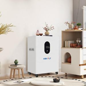 KEVOLT 가정용 에너지 저장 배터리 <span class=keywords><strong>LiFePO4</strong></span> 배터리 태양열 시스템 용 10kWh 20kWh 30kWh 리튬 배터리 48V 200Ah - Product Image 3