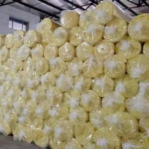 NQFIBER Couverture isolante en <span class=keywords><strong>laine</strong></span> <span class=keywords><strong>de</strong></span> <span class=keywords><strong>verre</strong></span> avec revêtement en feuille d'aluminium perforée 50mm <span class=keywords><strong>100mm</strong></span> 150mm d'épaisseur - Product Image 6