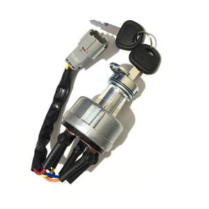 Interrupteur d'allumage Hyundai HF2617 pour excavatrice R150 7 215 7 225 7, pièce de rechange - Product Image 5