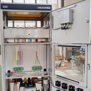 Systèmes solaires de contrôle industriel personnalisés, panneaux photovoltaïques connectés au réseau, armoire de distribution B - Product Image 3