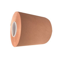 Wisdom Way ZHTCF009 Mousse métallique en cuivre doré de haute pureté, personnalisée, taille PPI 0,5 mm d'épaisseur, densité 500 g/m² pour catalyseurs thermiques