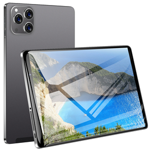 Máy tính bảng P14 màn hình cảm ứng điện dung Full HD 8 inch, RAM 4GB, ROM 32GB/64GB, Android 10, Wifi, 4G LTE, có khe cắm SIM - Product Image 2