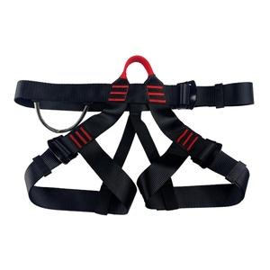 Cinturón <span class=keywords><strong>de</strong></span> seguridad <span class=keywords><strong>de</strong></span> escalada profesional con certificado CE, <span class=keywords><strong>eslingas</strong></span> <span class=keywords><strong>de</strong></span> poliéster <span class=keywords><strong>de</strong></span> alta calidad - Product Image 1